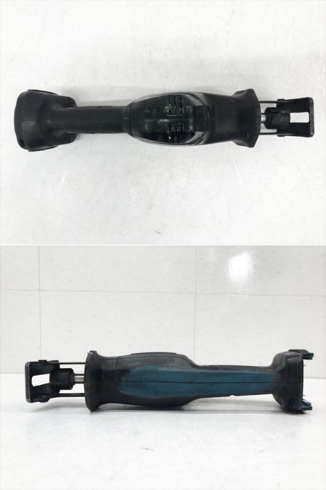S6243 送料無料！【中古品】18V 充電式レシプロソー マキタ JR189DZ バッテリ充電器別売