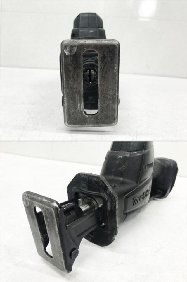 S6243 送料無料！【中古品】18V 充電式レシプロソー マキタ JR189DZ バッテリ充電器別売