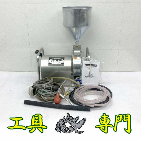 S6452 送料無料！【中古品】ミニポンプ トモサダ TS-002