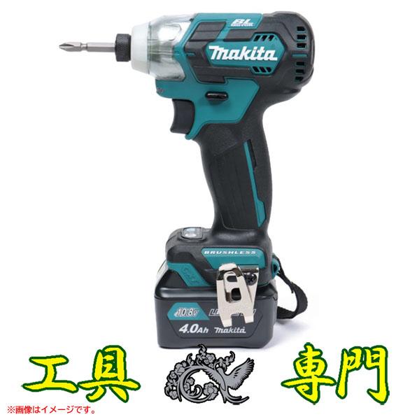 S6458 送料無料！【未使用品】10.8V インパクトドライバー マキタ TD111D