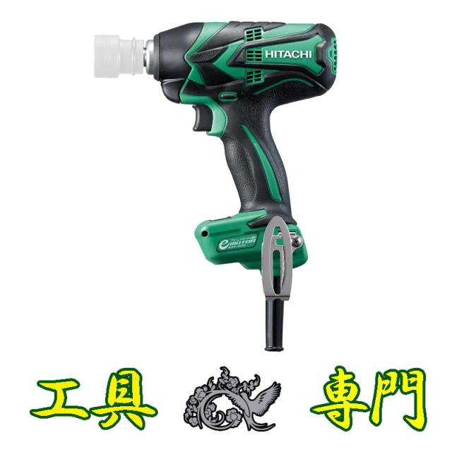 S6513 送料無料！【未使用品】100V インパクトレンチ 日立工機 WR12VE コード5mタイプ