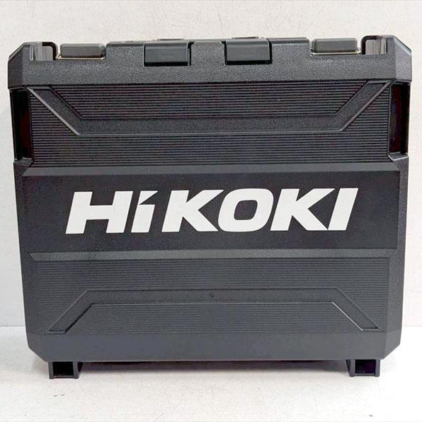 S6532 送料無料！【未使用品】36V インパクトドライバ ハイコーキ WH36DD（2XHBSZ）  バッテリ充電器別売_2