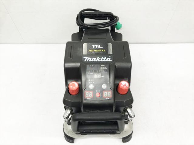 S6956 送料無料！【美品】46気圧11L高圧コンプ マキタ AC462XLH_1