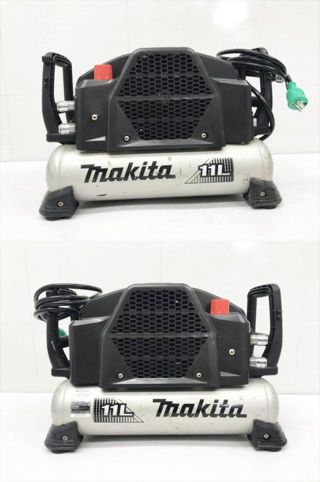 S6956 送料無料！【美品】46気圧11L高圧コンプ マキタ AC462XLH_2