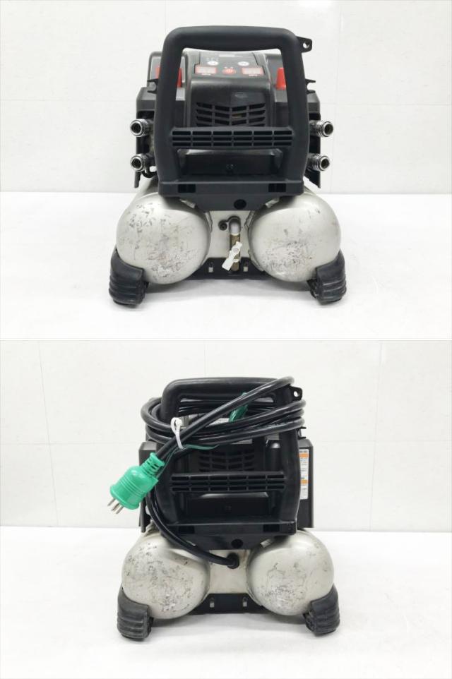 S6956 送料無料！【美品】46気圧11L高圧コンプ マキタ AC462XLH_3