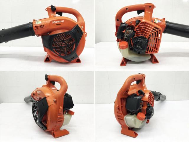 S6977 送料無料！【中古品】エンジンブロワー 共立 PB260 C年製_2