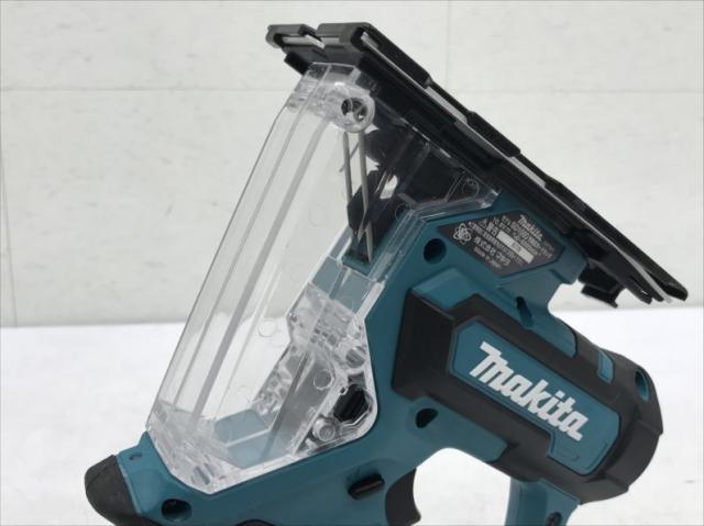 S6993 送料無料！【中古品】10.8V 充電ボードカッター マキタ SD100D  バッテリ充電器別売_2