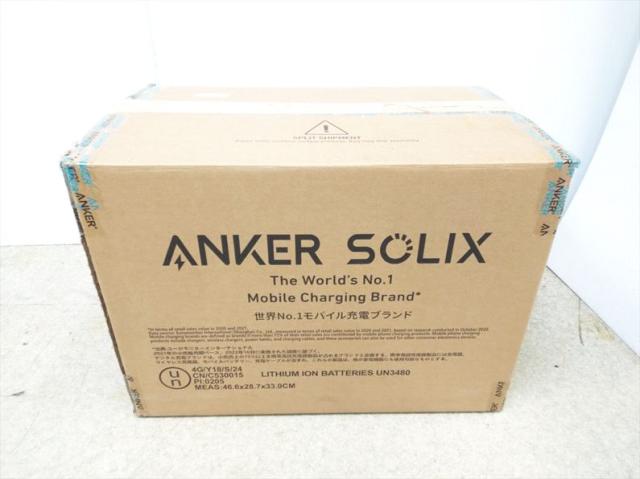 S7030 送料無料！【未使用品】ポータブル電源 アンカー SOLIX　C1000_1
