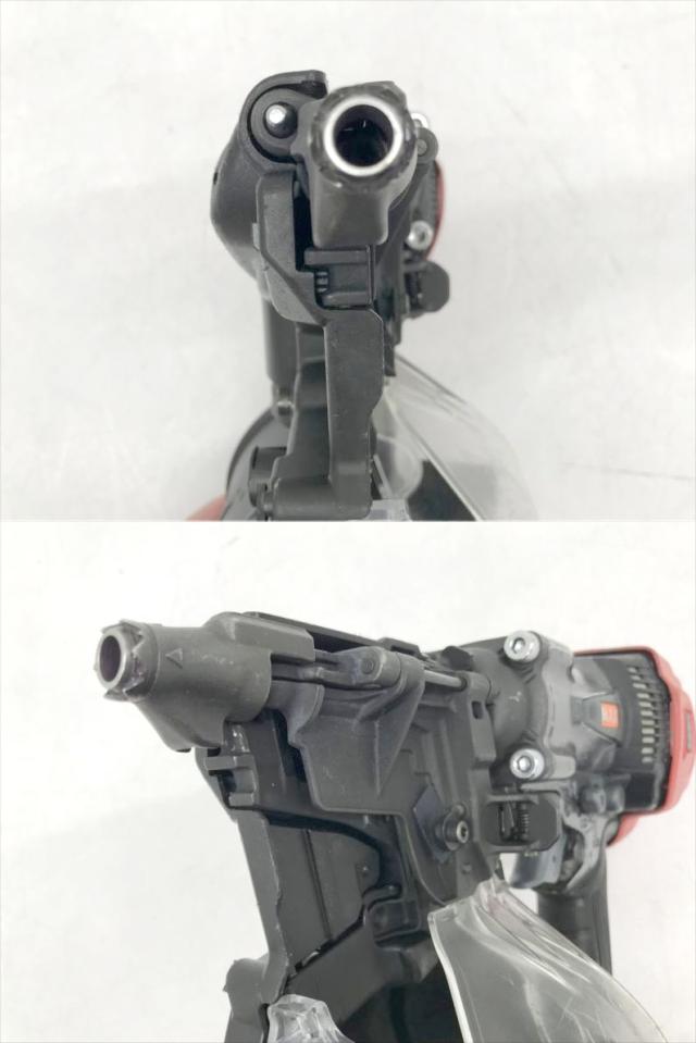 S7056 送料無料！【中古品】高圧90mm釘打ち機 MAX HN-90N5(D)_3