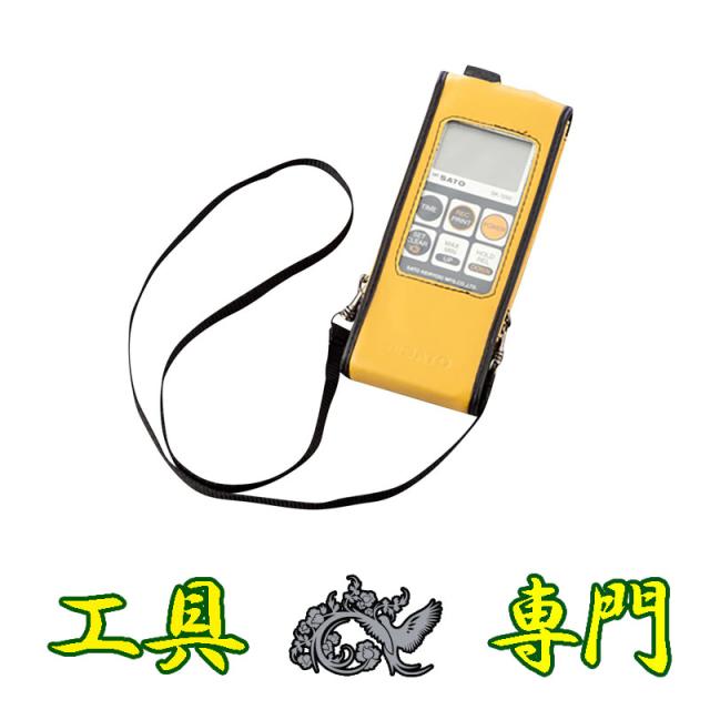 S7214 貨物輸送無料！【未当てはめる品】記憶装置役立つこと付雨合羽型デジタル体温計 SATO SK-1260  標準尺度検出器SK-S103K付