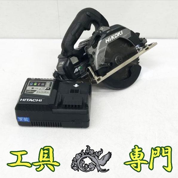 S7241 送料無料！【中古品】36V 165mm コードレス丸のこ ハイコーキ C3606DB 21,922円