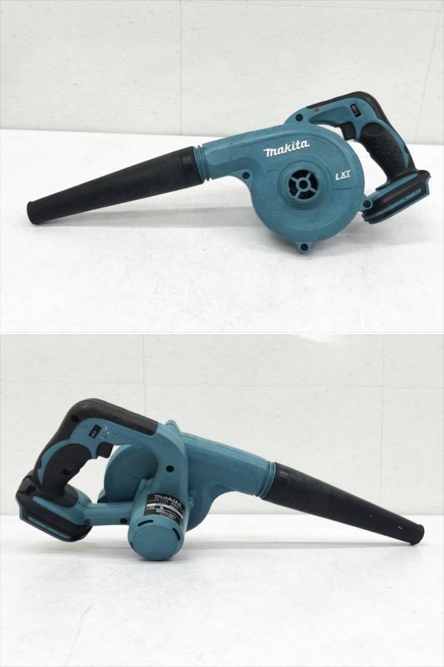 S7328 送料無料！【中古品】14.4V 充電式ブロワー マキタ UB142DZ  バッテリ充電器別売_1