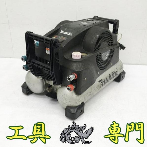 S7335 送料無料！【中古品】46気圧 11L エアコンプレッサー マキタ AC460XL