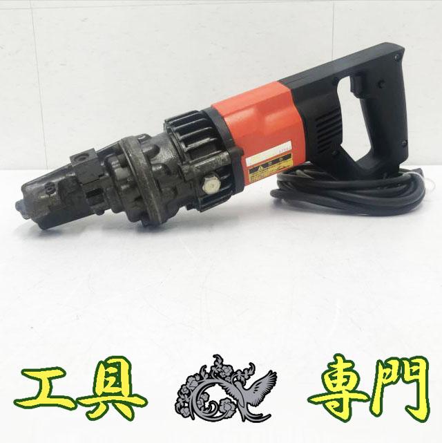 S7525 送料無料！【中古品】16mm鉄筋カッター イクラ IS-16SMC