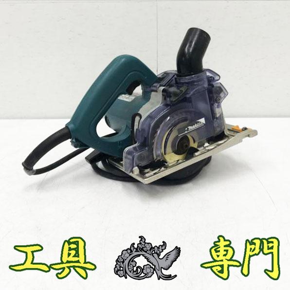 S8251 送料無料！【中古品】100mm 防じんマルノコ マキタ 5034FKB makita