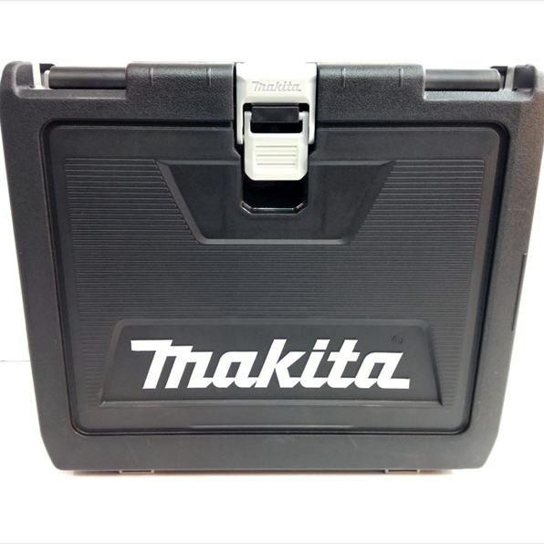 S3600 ●送料無料！【未使用品】18Vインパクトドライバー マキタ TD173DGXAB_2