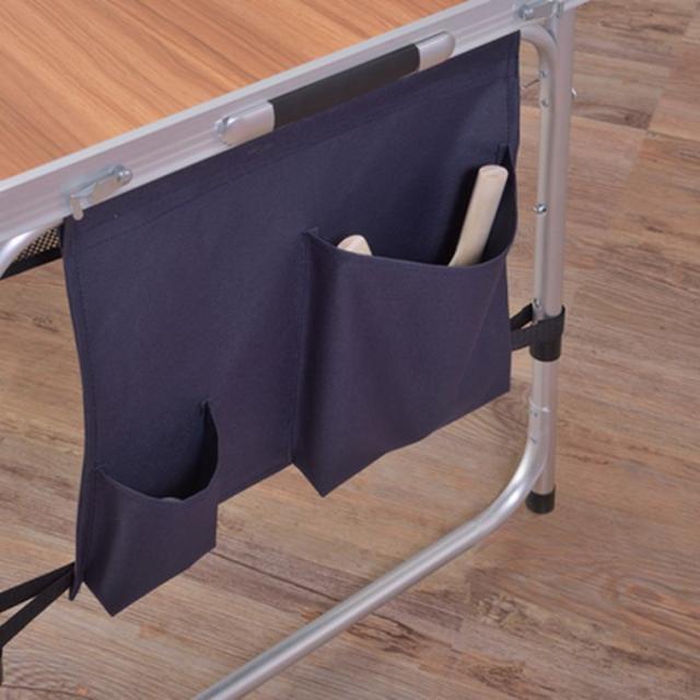 ピンポンテーブル W120×D64.5×H60/70 ODL-555 テーブル アウトドア