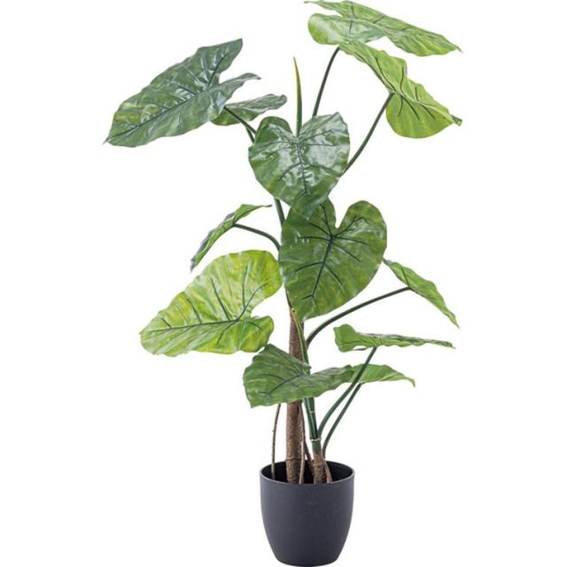 フェイクグリーン クワイズモ 約W57×D57×H117 GRN-16 フェイクグリーン 観葉植物 人工観葉植物 クワイズモ 葉 造花 インテリア 癒し グリーン リーフ おしゃれ ガーデン 室内 飾り 11,093円