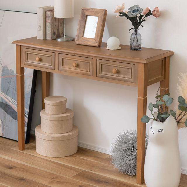 コンソール 桐 ラック 収納 ブラウン ホワイト ディスプレイ コレクション 引き出し付き 天然木 ナチュラル デスク サイドボード 軽量 飾り棚 韓国インテリア くすみカラーの通販はキャビネット・コンソール