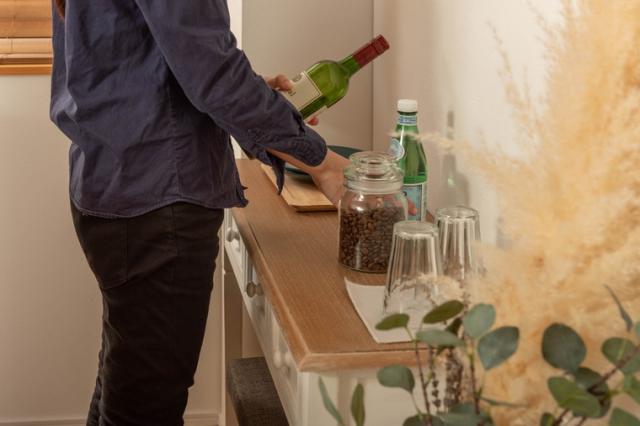 コンソール 桐 ラック 収納 ブラウン ホワイト ディスプレイ コレクション 引き出し付き 天然木 ナチュラル デスク サイドボード 軽量 飾り棚 韓国インテリア くすみカラーの通販は