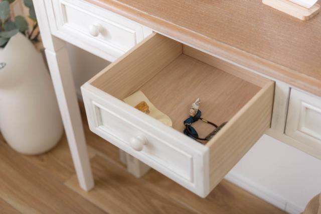 コンソール 桐 ラック 収納 ブラウン ホワイト ディスプレイ コレクション 引き出し付き 天然木 ナチュラル デスク サイドボード 軽量 飾り棚 韓国インテリア くすみカラーの通販は