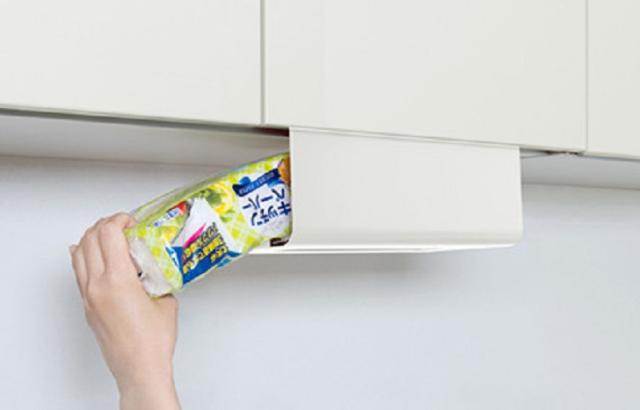 キッチンペーパー ホルダー ボックス型 片手 マグネット おしゃれ 吊り 吊戸棚 収納 便利 賃貸 の通販はau Pay マーケット 家族の幸せライフ専門店 スマハピ