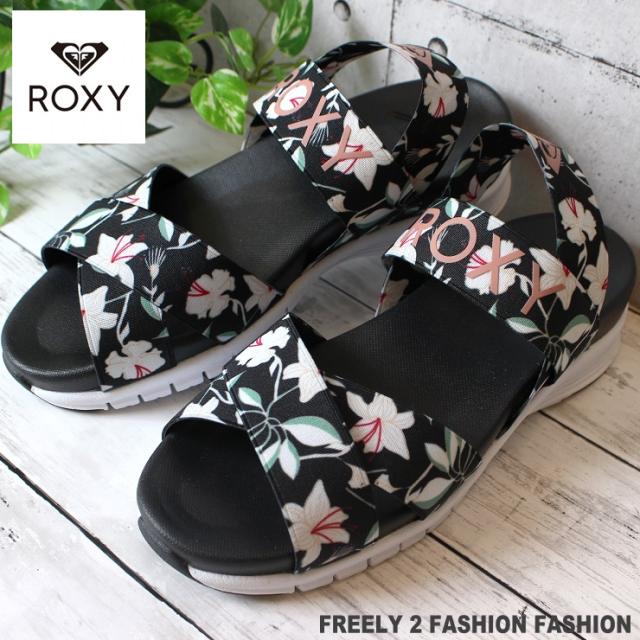ロキシー サンダル Roxy Freely 2 Fashion Sandals Rsd1502 k トレーニング ヨガ スポーツ サンダル スポサン ビーチサンダル シャワの通販はau Pay マーケット フットパークヌシセ