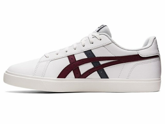 アシックス asics スニーカー クラシック CT asics CLASSIC CT 1201A272-103 WHITE/ROSELLEの通販はau  PAY マーケット - フットパークヌシセ