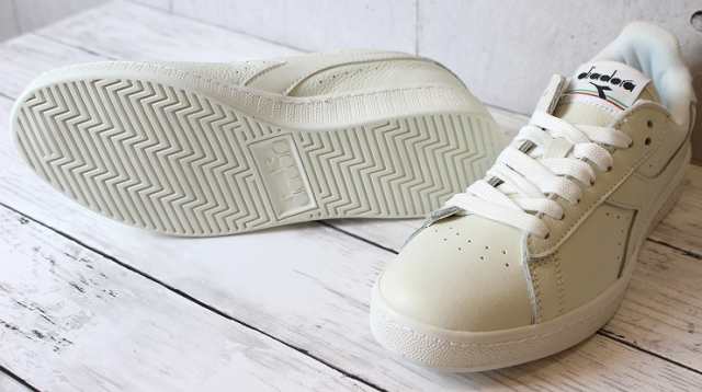 ディアドラ スニーカー Diadora Game L Low 10 White メンズ レディース レザースニーカー ホワイト系の通販はau Pay マーケット フットパークヌシセ