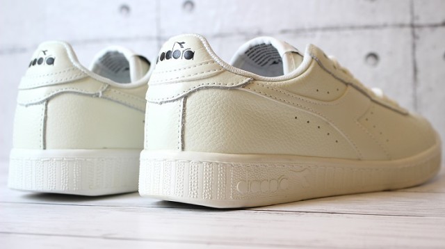 ディアドラ スニーカー Diadora Game L Low 10 White メンズ レディース レザースニーカー ホワイト系の通販はau Pay マーケット フットパークヌシセ