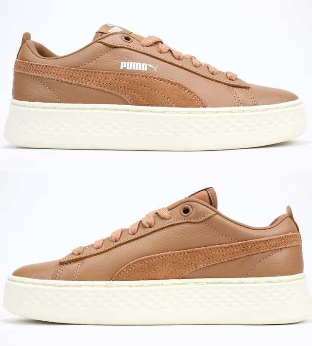 puma smash platform l