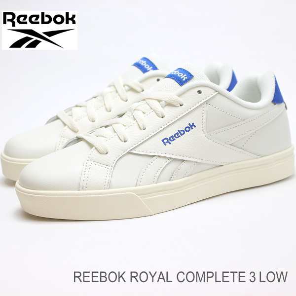 reebok royal complete 3 low