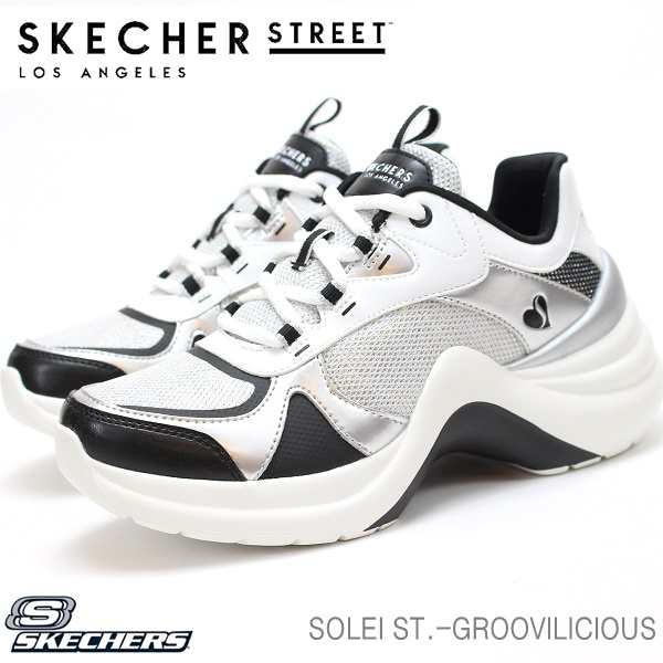 skechers solei