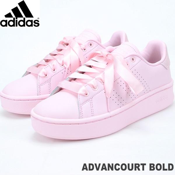 アディダス 厚底スニーカー Adidas Advancourt Bold Ef1035の通販はau Pay マーケット フットパークヌシセ