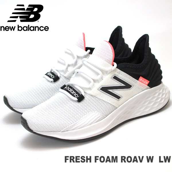 fresh foam roav white