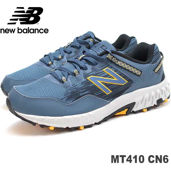 ニューバランス MT410 CN6 new balance トレイルランニング アウトドア 