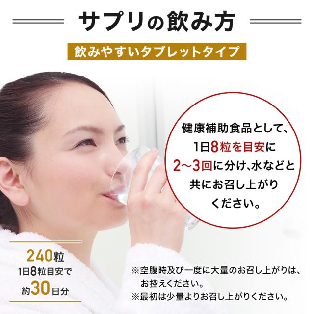 L-カルニチン＋α-リポ酸 240粒×12個セット 約360日分 送料無料 宅配便 | ダイエット サプリ サプリメント ダイエット食品 ダイエットサプリメント 男性 女性 カルニチン αリポ酸 アルファリポ酸 オルニチンl オルニチン アルギニン ロイシン 粒 タブレット まとめ買い_13