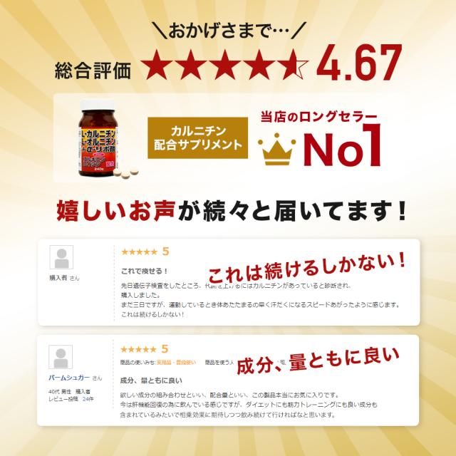 L-カルニチン＋α-リポ酸 240粒×12個セット 約360日分 送料無料 宅配便 | ダイエット サプリ サプリメント ダイエット食品 ダイエットサプリメント 男性 女性 カルニチン αリポ酸 アルファリポ酸 オルニチンl オルニチン アルギニン ロイシン 粒 タブレット まとめ買い_17