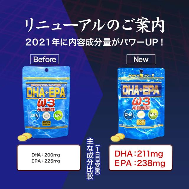 DHA＋EPA 100球×12個セット 約240〜396日分 送料無料 宅配便 | DHA DHAサプリメント DHAサプリ EPA EPAサプリ DHAepa サプリメントdha オメガ3 オメガ3サプリメント オメガ3サプリ オメガ3脂肪酸 オメガ3オイル オイル omega3 サプリ サプリメント 粒 男性 女性 まとめ買い_8