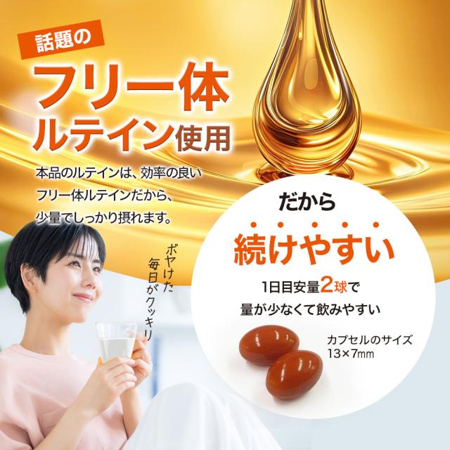 高濃度ルテイン54DX 120球×12個セット 約720日分 送料無料 宅配便 | ルテイン ゼアキサンチン マリーゴールド カロテノイド 緑黄色野菜 サプリ サプリメント カプセル まとめ買い_5