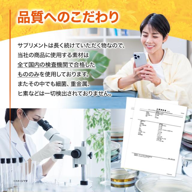 高濃度ルテイン54DX 120球×12個セット 約720日分 送料無料 宅配便 | ルテイン ゼアキサンチン マリーゴールド カロテノイド 緑黄色野菜 サプリ サプリメント カプセル まとめ買い_6