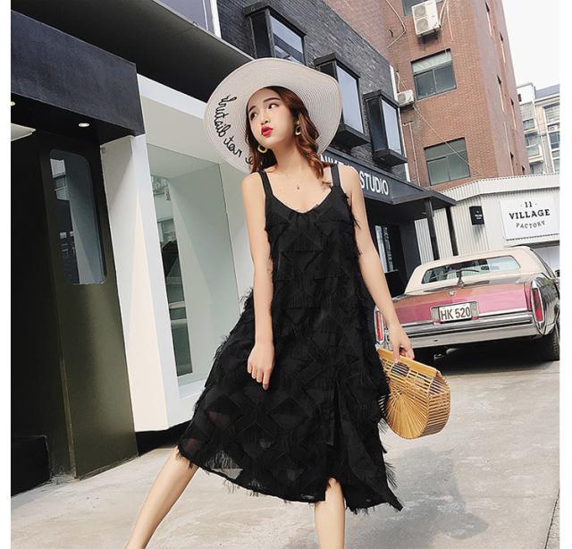 マタニティ ワンピース マタニティウェア お目立ちワンピ フリンジ キャミソールワンピース オシャレ 個性的 魅力的 こなれ感 ママ ベビの通販はau Pay マーケット マタニティウエア 専門店 Fairy Shop