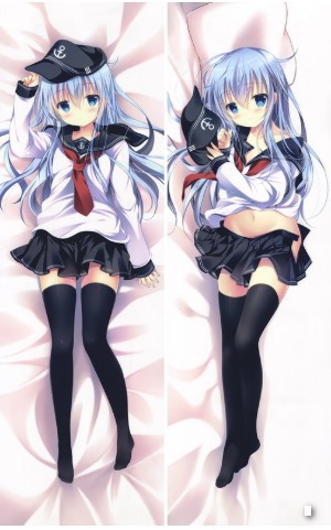 艦隊これくしょん 艦これ 響 ひびき 160x50cm 2wayトリコット 抱き枕カバーの通販はau Pay マーケット Hobbyshop Love1000