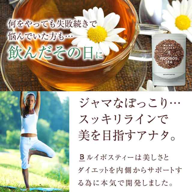 本日終了 50 Off バンビルイボスティー ダイエット ダイエット茶 ダイエットティー 酵素 クレンズティー ダイエットドリンク サラシアの通販はau Pay マーケット Bambiwater Onlineshop