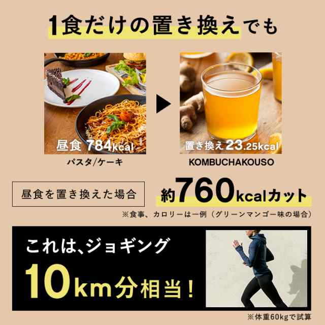 コンブチャクレンズ コンブチャ酵素 ダイエット 酵素ドリンク