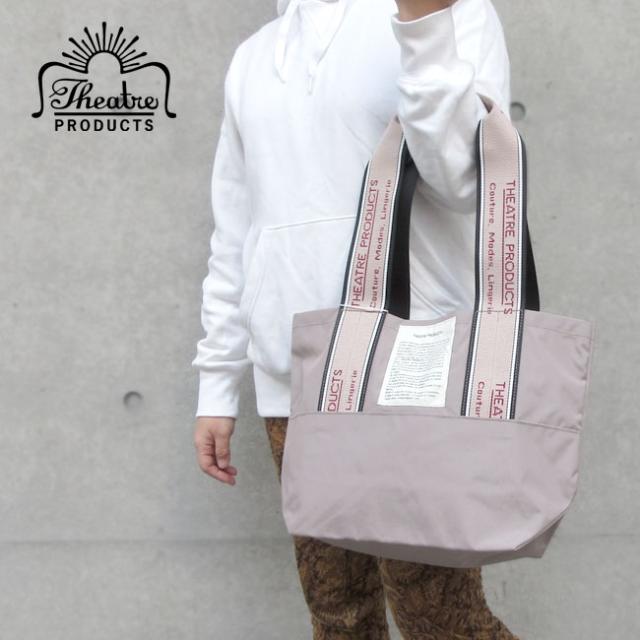 Theatre Products シアタープロダクツ トート トートバッグ エコバッグ おしゃれ ブランド レディース ポケット 大きめ 横長の通販はau Pay マーケット バッグ ライフグッズ Openside