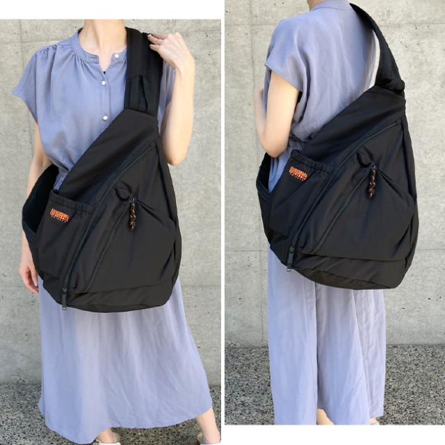 おにぎりワンショルダーバッグ おにぎり型 ショルダー メンズ