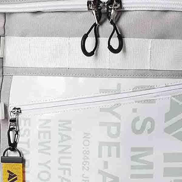 リュック AVIREX アビレックス アヴィレックス スクエアリュック