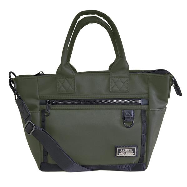 アヴィレックス AVIREX 2WAY ショルダートートバッグ トートバッグ