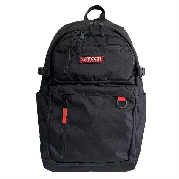 デイパック 正規品 新品 おそ松さん✖️OUTDOOR PRODUCTS 黒